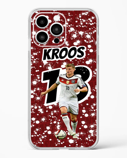 Kroos 25/26 Soccer Jersey  Phone Case