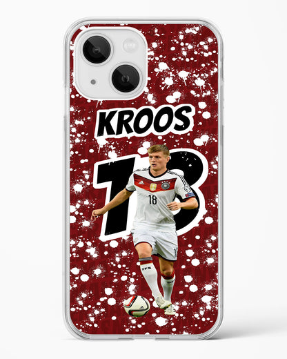 Kroos 25/26 Soccer Jersey  Phone Case