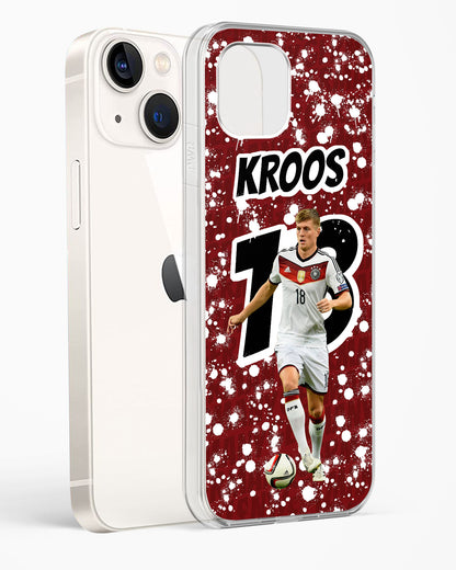 Kroos 25/26 Soccer Jersey  Phone Case