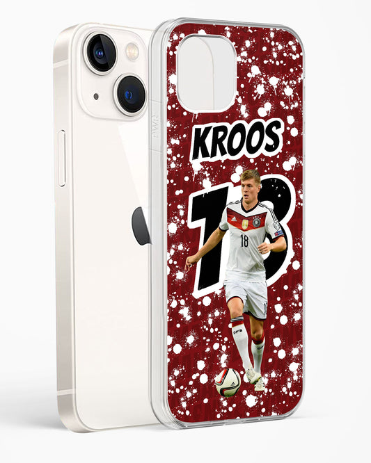Kroos 25/26 Soccer Jersey  Phone Case