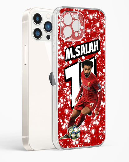 M.Salah 25/26 Soccer Jersey  Phone Case