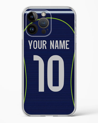 Madrid Away 25/26 Soccer Jersey  Phone Case