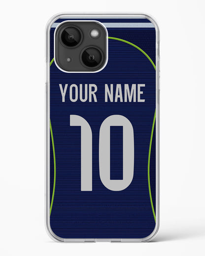 Madrid Away 25/26 Soccer Jersey  Phone Case