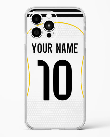 Madrid Home 25/26 Soccer Jersey  Phone Case