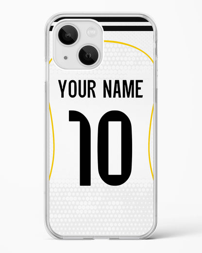 Madrid Home 25/26 Soccer Jersey  Phone Case