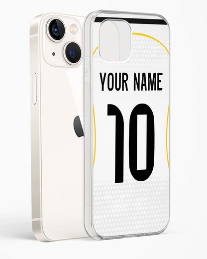 Madrid Home 25/26 Soccer Jersey  Phone Case