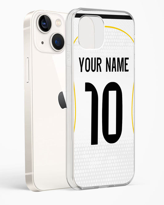 Madrid Home 25/26 Soccer Jersey  Phone Case