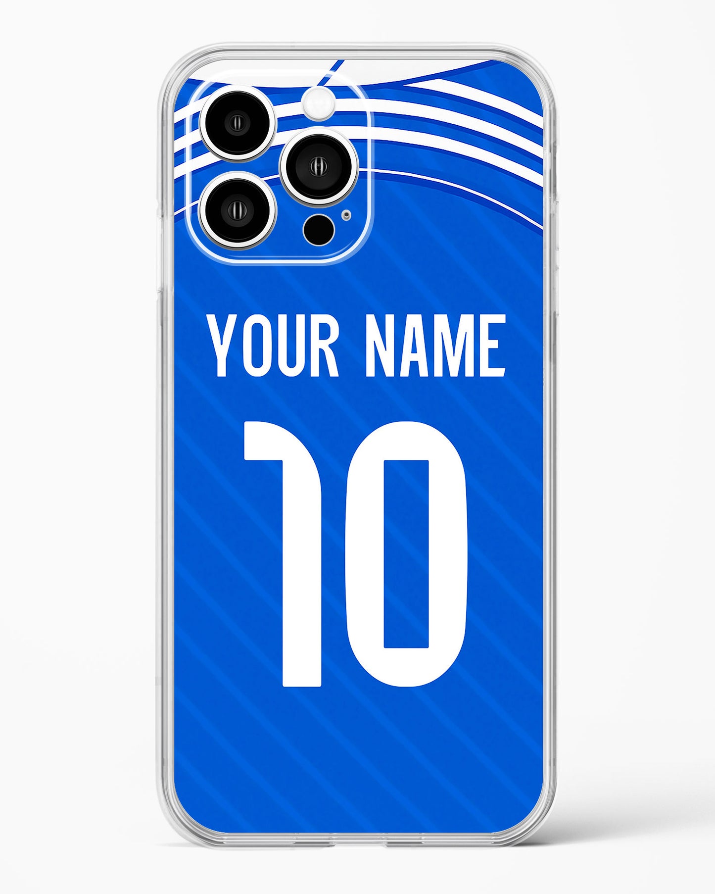 Madrid Third 25/26 Soccer Jersey  Phone Case