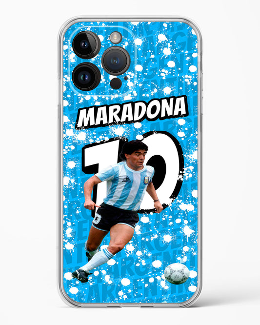 Maradona 25/26 Soccer Jersey  Phone Case
