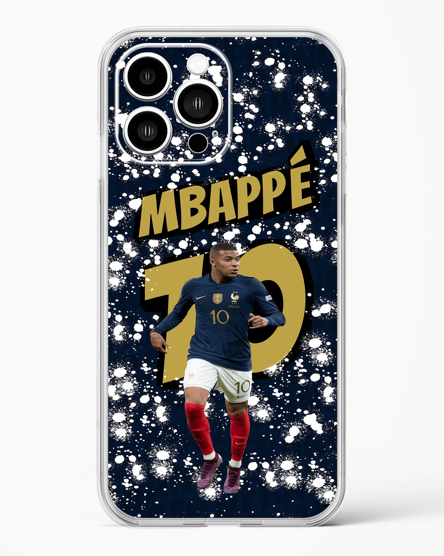 Mbappe 25/26 Soccer Jersey  Phone Case