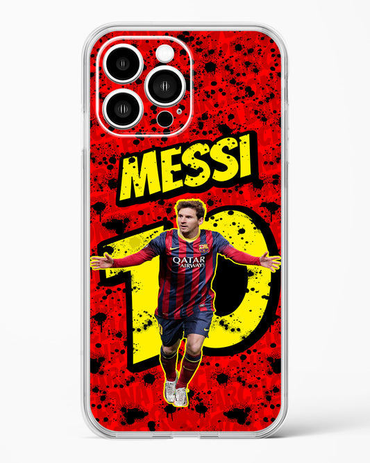 Messi 25/26 Soccer Jersey  Phone Case