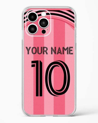 Miami Home 25/26 Soccer Jersey  Phone Case