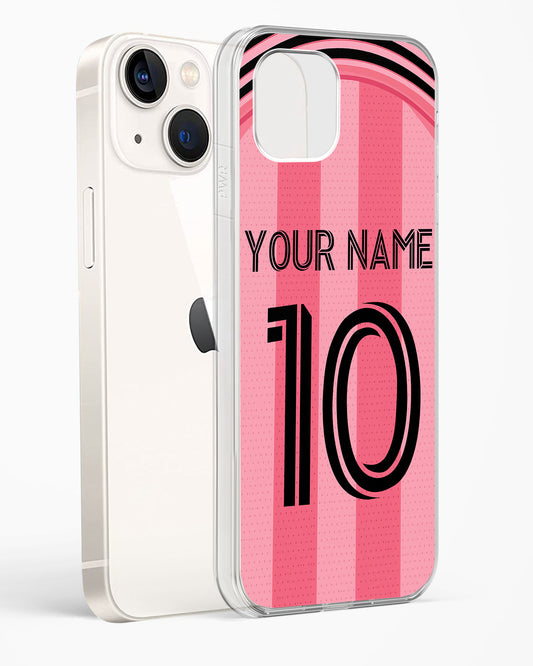 Miami Home 25/26 Soccer Jersey  Phone Case
