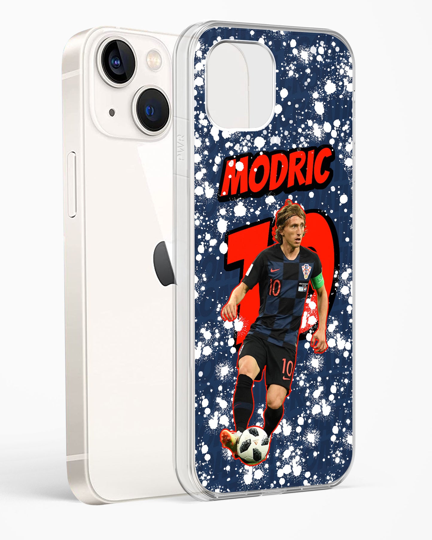 Modric Third 25/26 Soccer Jersey  Phone Case