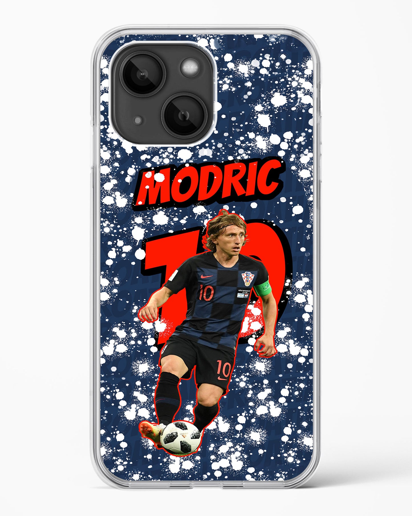 Modric Third 25/26 Soccer Jersey  Phone Case