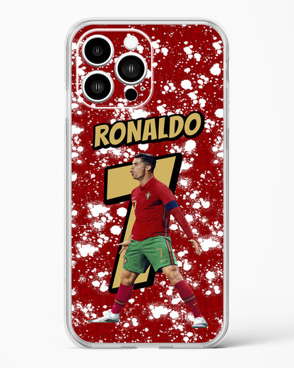 Portugal Ronaldo 25/26 Soccer Jersey  Phone Case