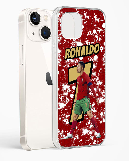 Portugal Ronaldo 25/26 Soccer Jersey  Phone Case