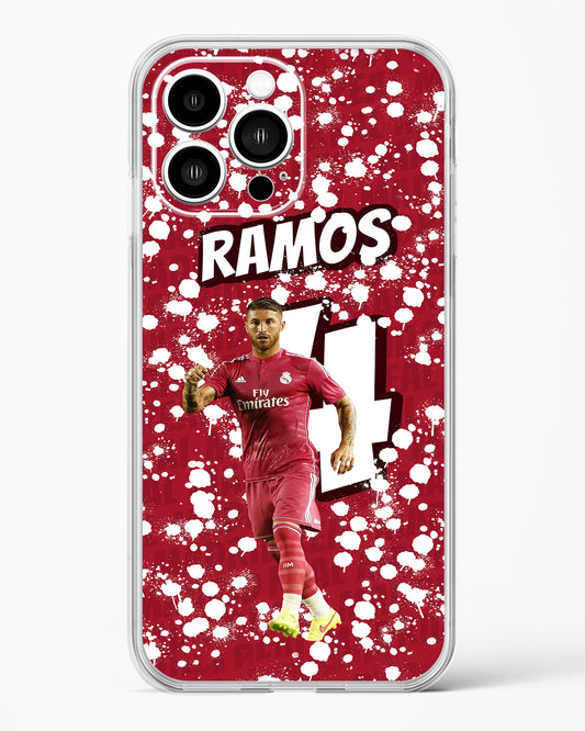 Ramos 25/26 Soccer Jersey  Phone Case
