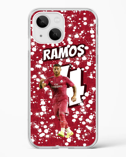 Ramos 25/26 Soccer Jersey  Phone Case
