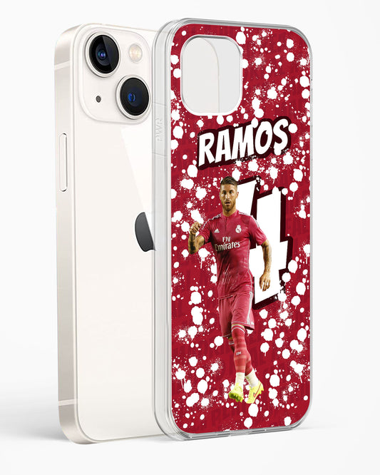 Ramos 25/26 Soccer Jersey  Phone Case