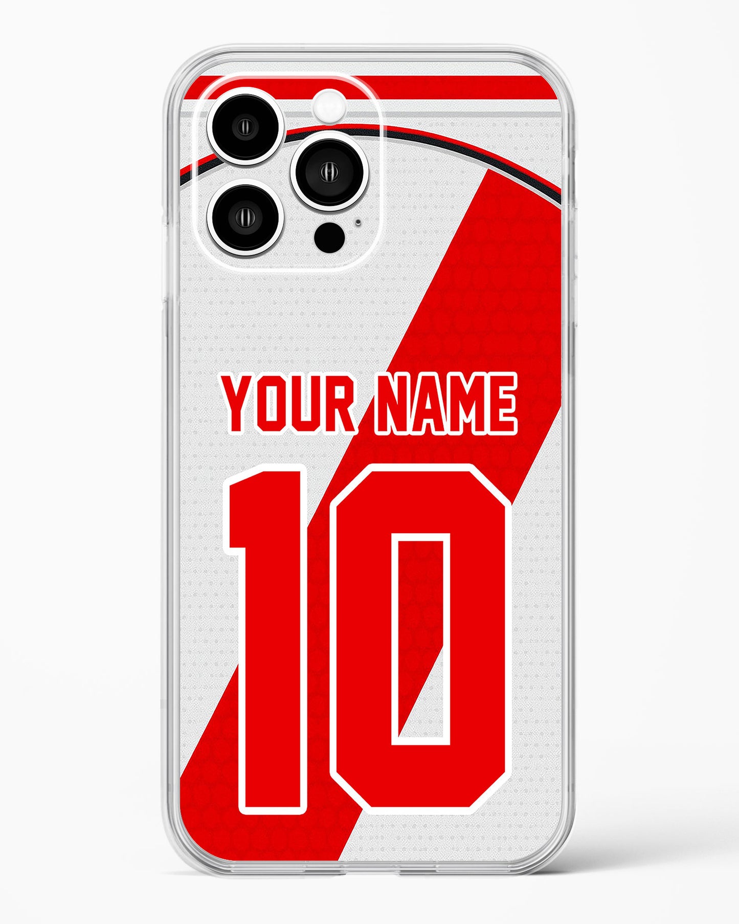 River Home 25/26 Soccer Jersey  Phone Case