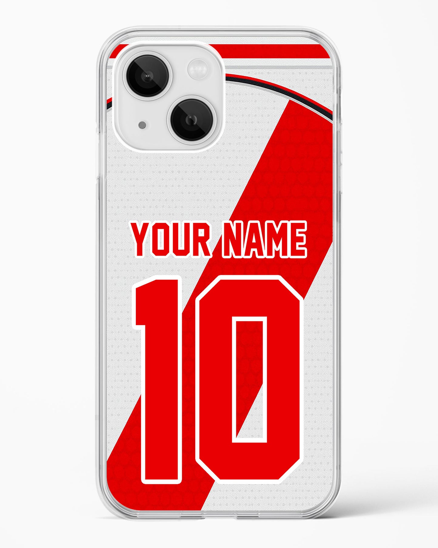 River Home 25/26 Soccer Jersey  Phone Case