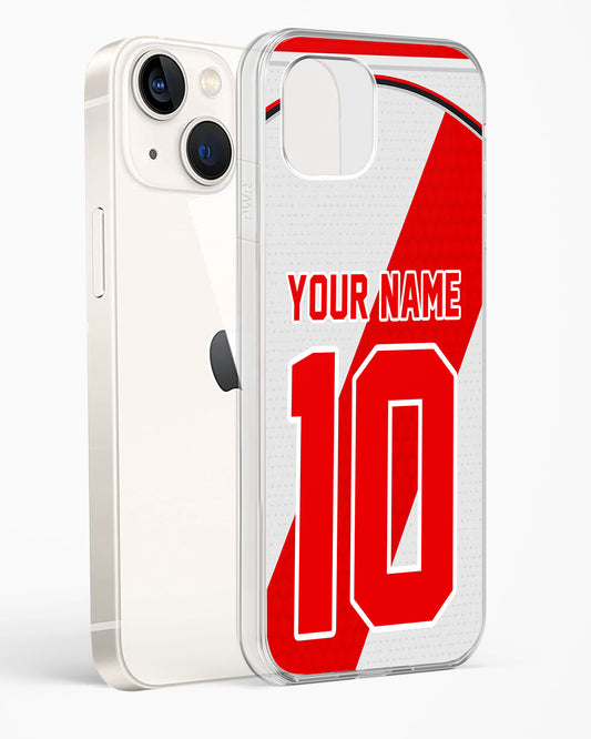 River Home 25/26 Soccer Jersey  Phone Case