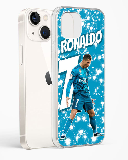 Ronaldo 7 25/26 Soccer Jersey  Phone Case