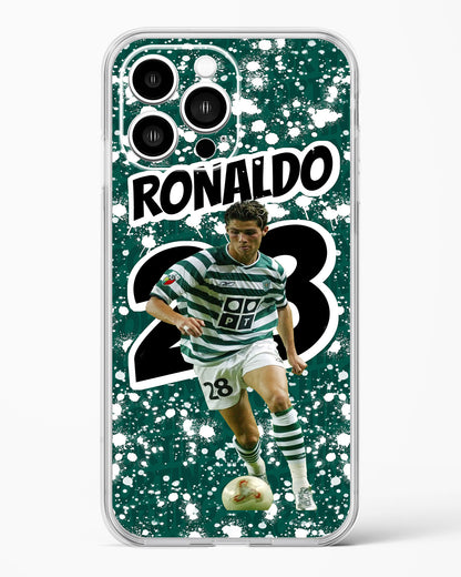 Sporting Ronaldo 25/26 Soccer Jersey  Phone Case