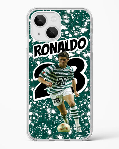 Sporting Ronaldo 25/26 Soccer Jersey  Phone Case