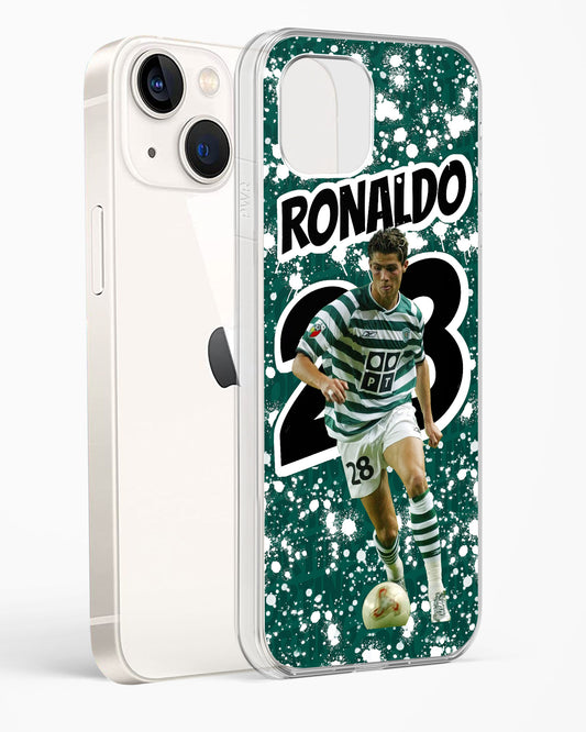 Sporting Ronaldo 25/26 Soccer Jersey  Phone Case