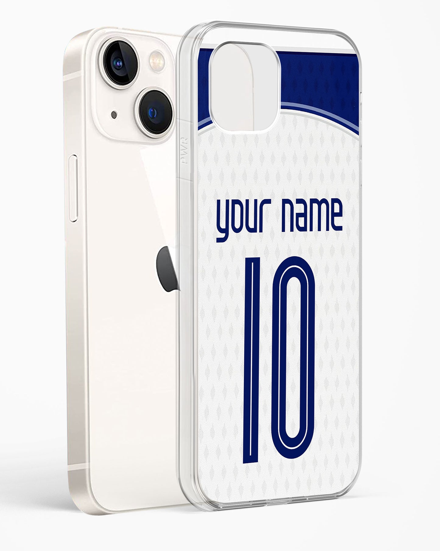 United Away 25/26 Soccer Jersey  Phone Case