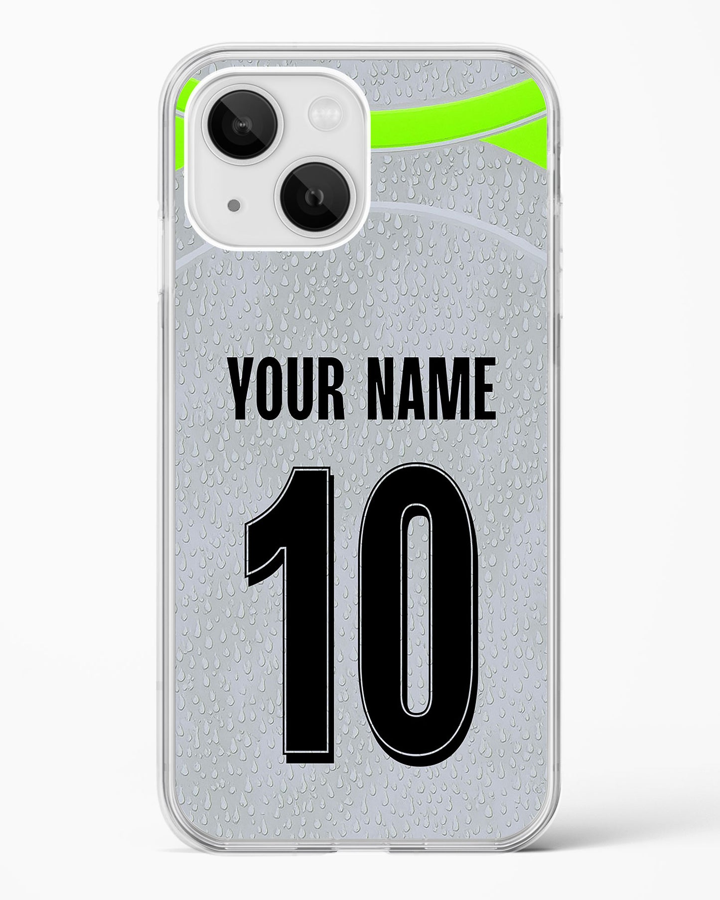 City Third 25/26 Soccer Jersey  Phone Case
