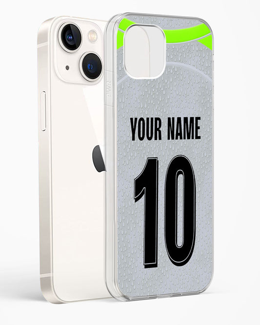 City Third 25/26 Soccer Jersey  Phone Case