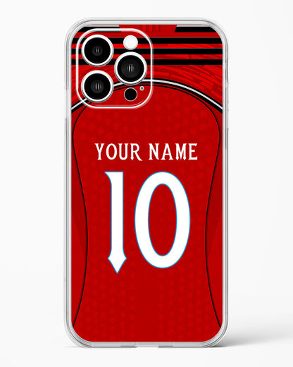 United Home 25/26 Soccer Jersey  Phone Case