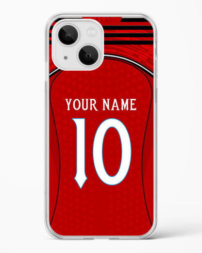 United Home 25/26 Soccer Jersey  Phone Case