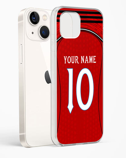 United Home 25/26 Soccer Jersey  Phone Case