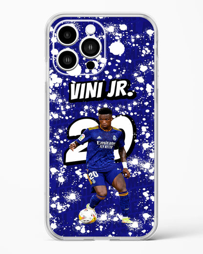 Vini Jr 25/26 Soccer Jersey  Phone Case