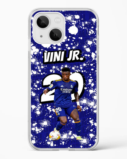 Vini Jr 25/26 Soccer Jersey  Phone Case