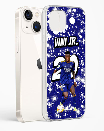 Vini Jr 25/26 Soccer Jersey  Phone Case