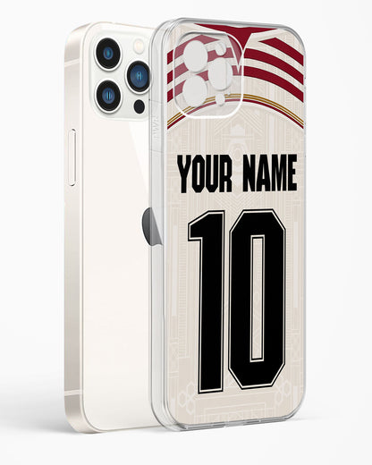 Arsenl Third 25/26 Soccer Jersey Phone Case