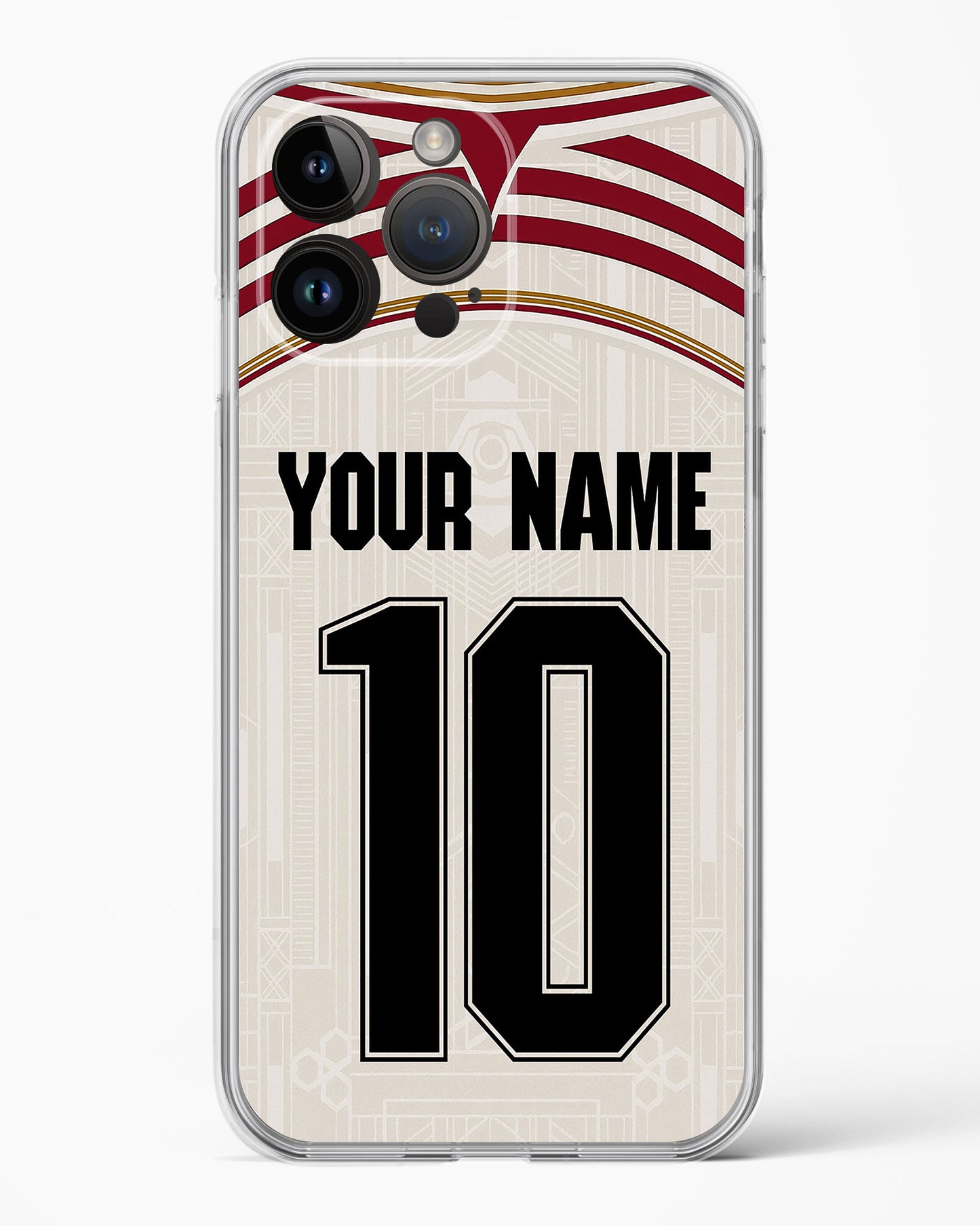 Arsenl Third 25/26 Soccer Jersey Phone Case