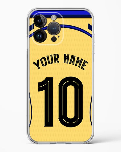 Barca Away  25/26 Soccer Jersey Phone Case