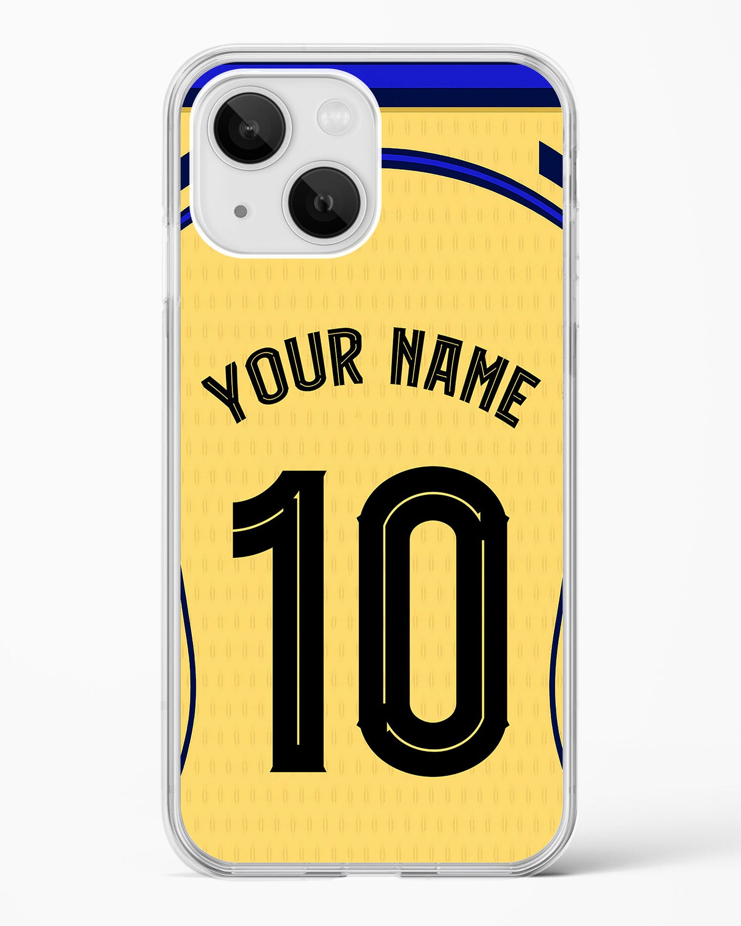 Barca Away  25/26 Soccer Jersey Phone Case
