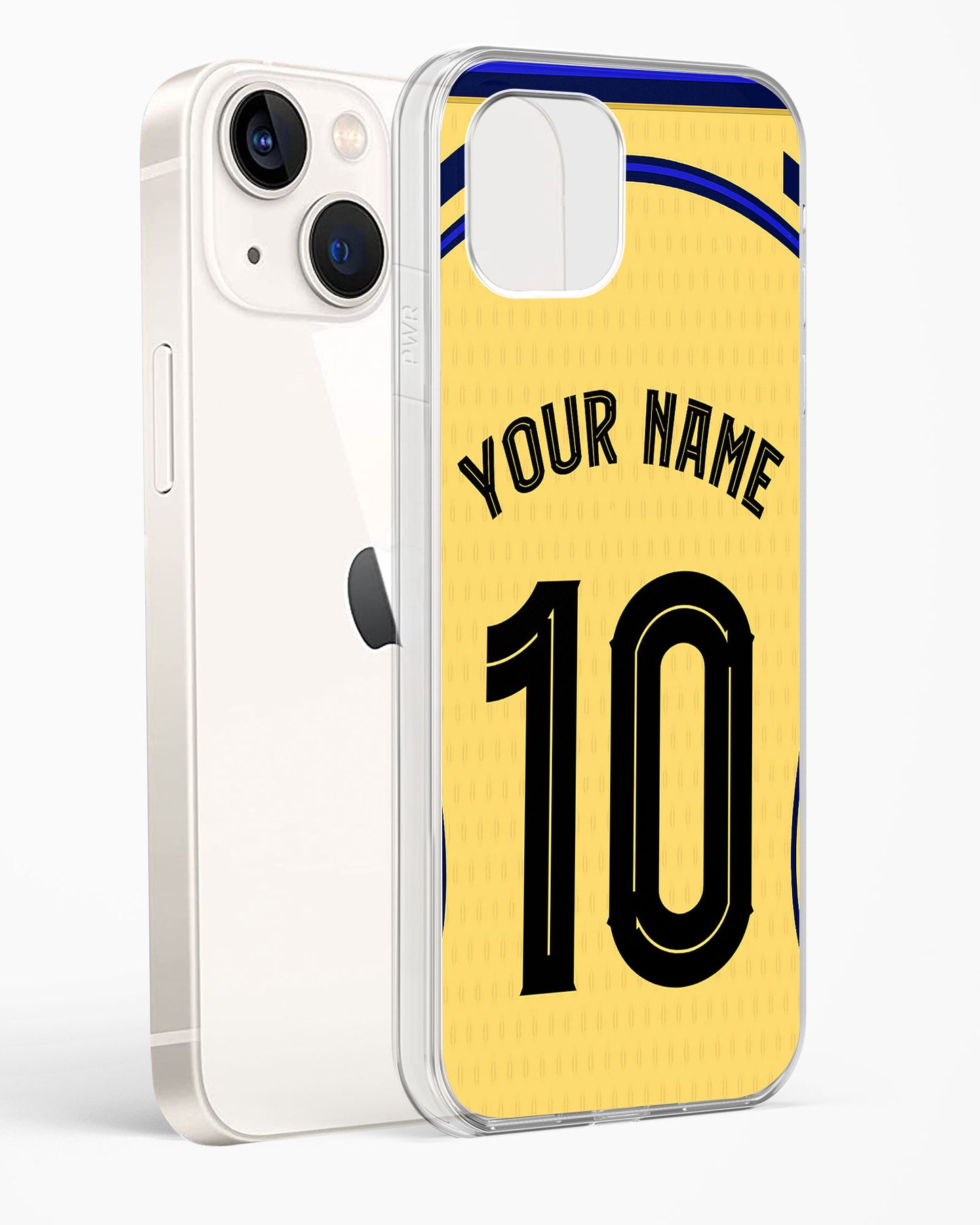 Barca Away  25/26 Soccer Jersey Phone Case