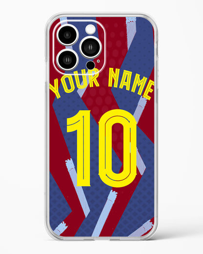 Barca Fourth 25/26 Soccer Jersey  Phone Case