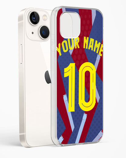 Barca Fourth 25/26 Soccer Jersey  Phone Case