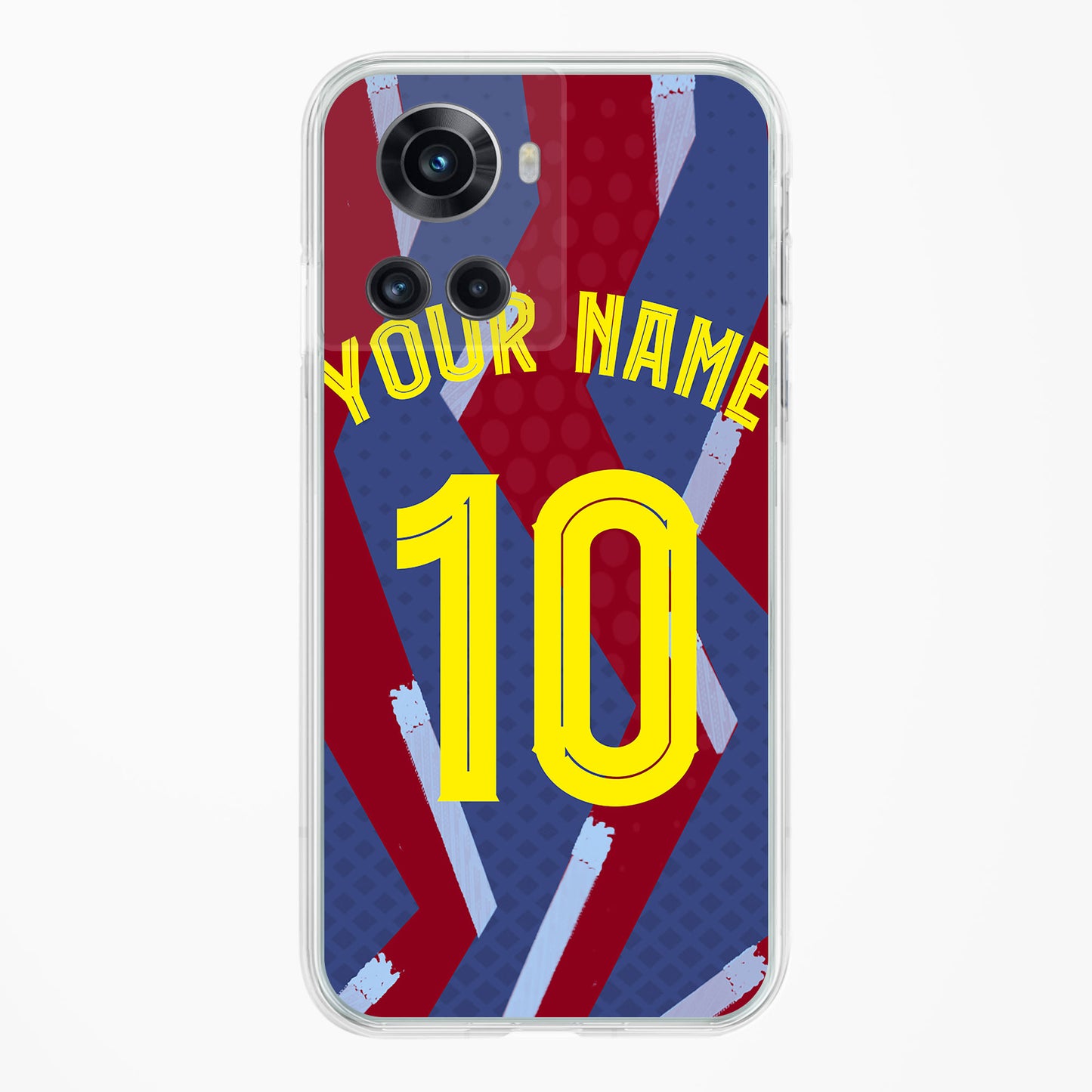 Barca Fourth 25/26 Soccer Jersey  Phone Case