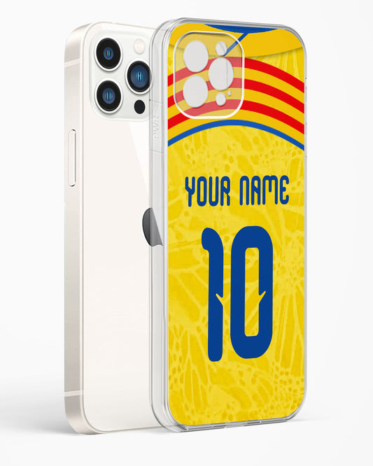 Colambia Home 25/26 Soccer Jersey  Phone Case