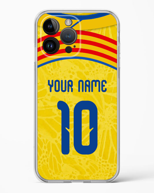 Colambia Home 25/26 Soccer Jersey  Phone Case